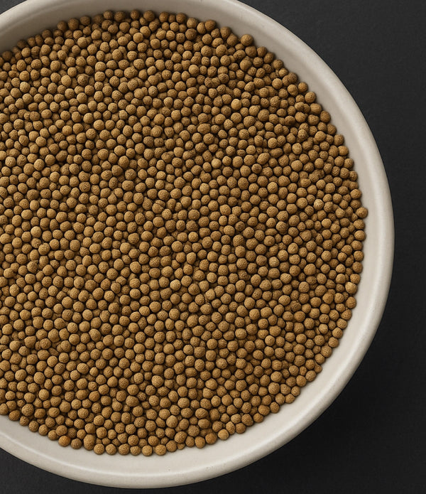 Infrared-Roasted Perilla Seeds