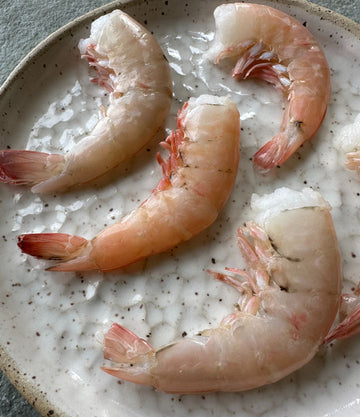 Best Pink Spotted Shrimp (3 lbs) photos by Regalis Foods - item 1