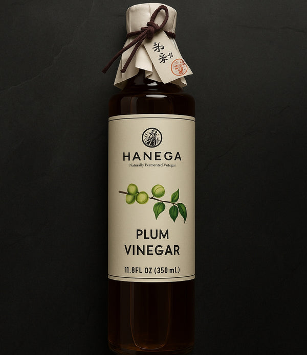 Plum Vinegar