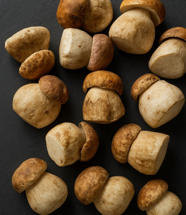 California Sierra Porcini