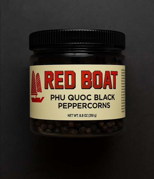 Phu Quoc Black Peppercorns