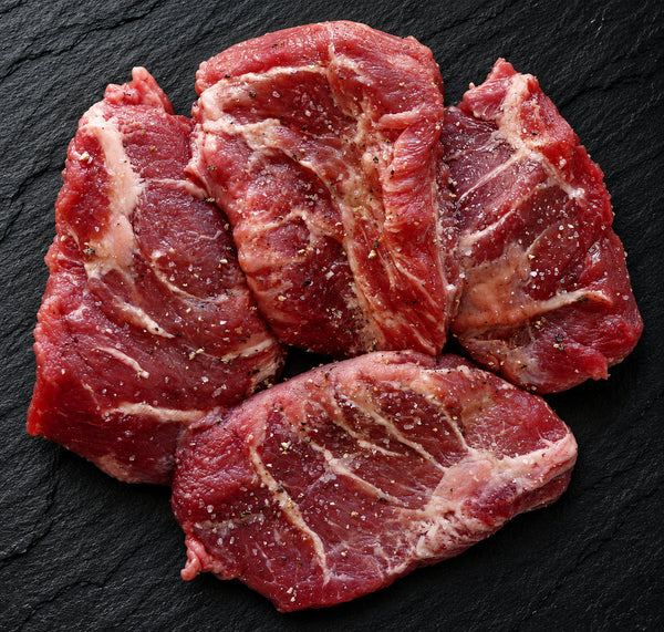 Carrilleras - Ibérico Pork Cheeks