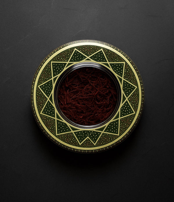 Afghani Red Saffron (iso. 265+)