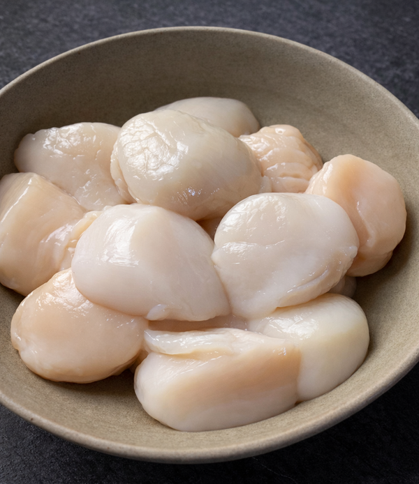 Hokkaido Sea Scallops