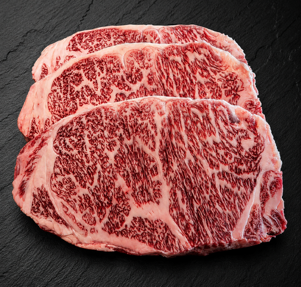 Japanese A5 Wagyu Striploin