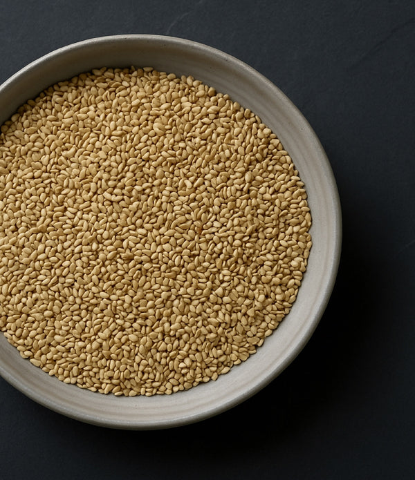 Infrared-Roasted Sesame Seeds