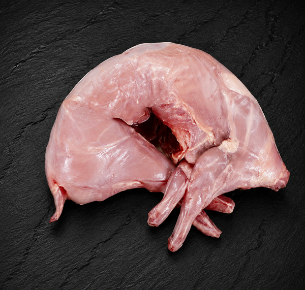 Spanish Whole Rabbit
