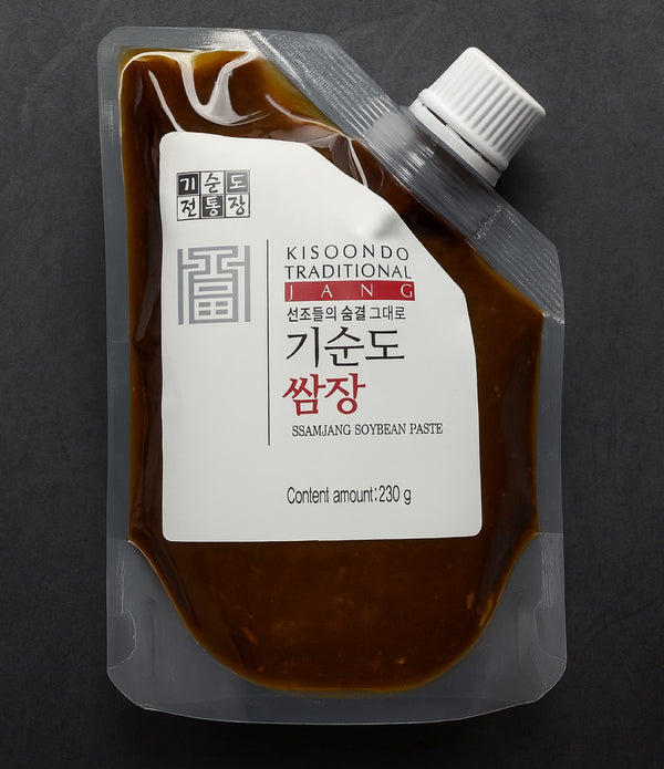 Ssamjang Spicy Soybean Paste