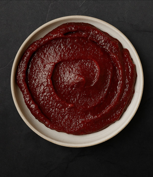 Strawberry Gochujang Red Chili Paste