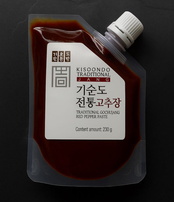 Traditional Gochujang Red Chili Paste