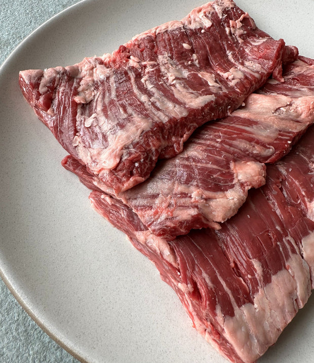 Flank Steak, USDA Boneless, (5 Lb. Avg)