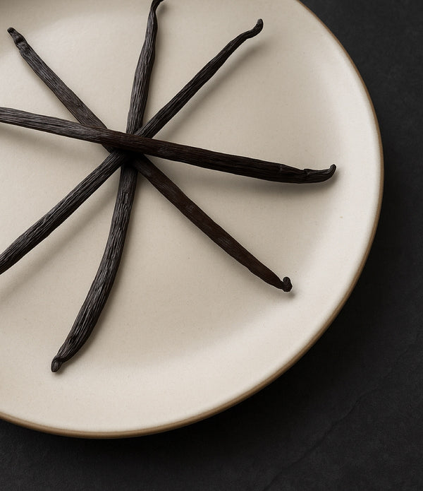 Papua New Guinea Tahitensis Vanilla Beans