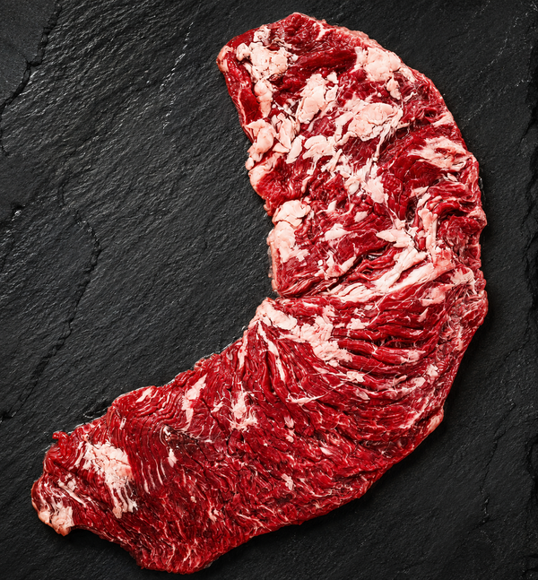 Grass-Fed, Yellow-Fat, Bavette, "Reserva"