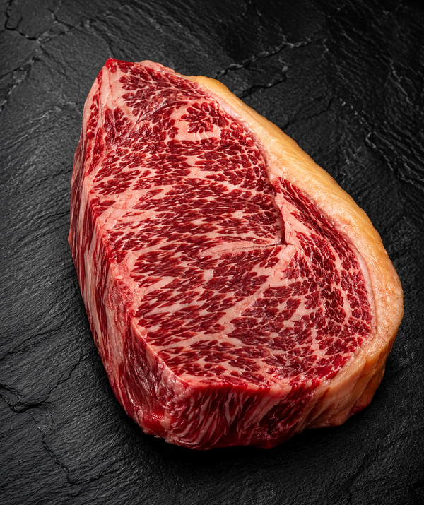Grass-Fed, Yellow-Fat, Boneless Ribeye "Galiciana"