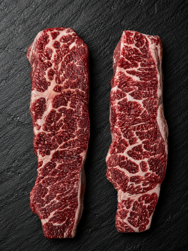Grass-Fed, Yellow-Fat, Hanging Tender "Reserva"