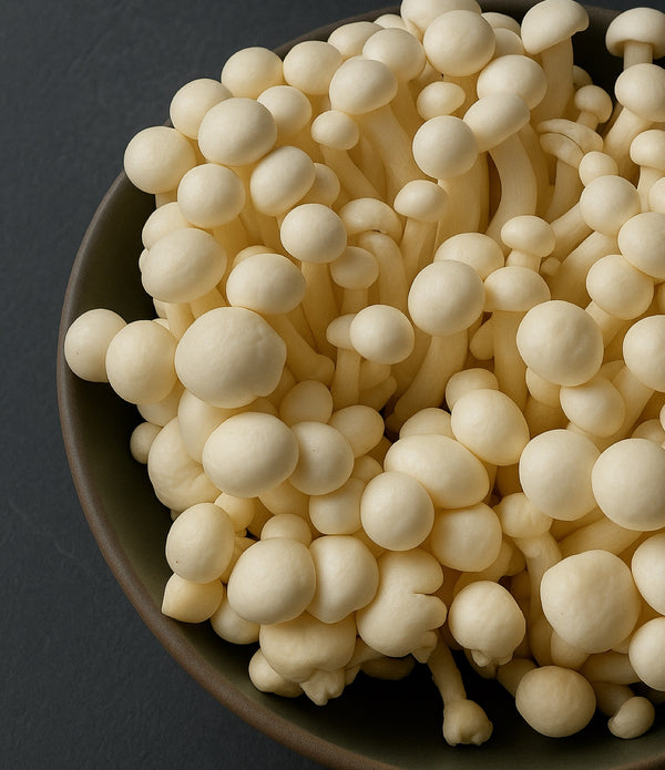 Hon Shimeji (White Beech Mushrooms)