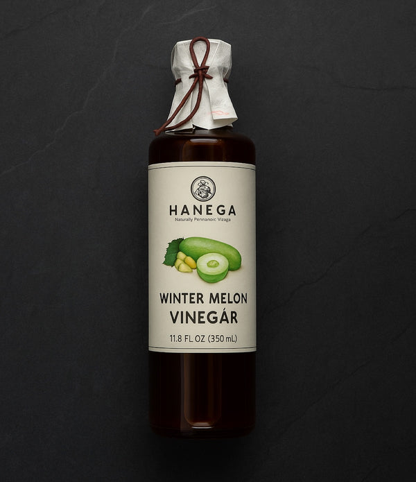 Winter Melon Vinegar