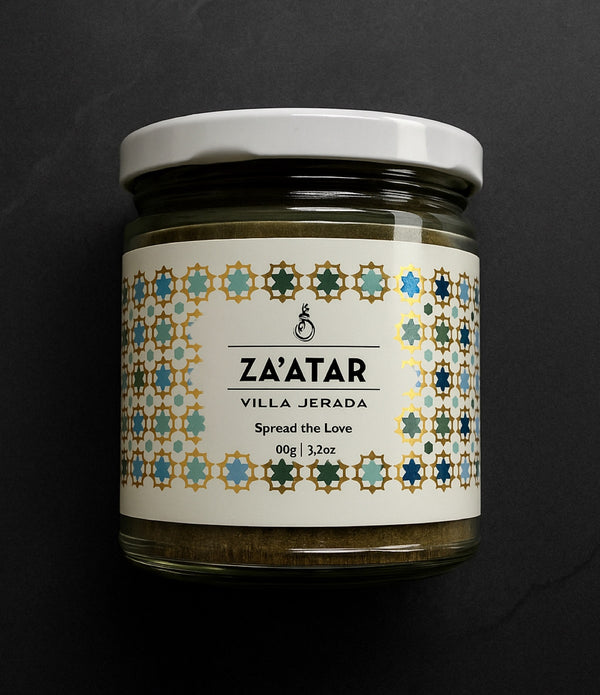 Za'atar Spice Blend