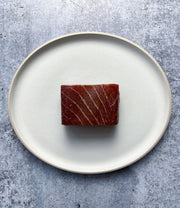 Spanish Mojama (Salt-Cured Tuna)