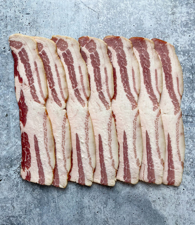 Best Heritage Berkshire Bacon - 1lb pack photos by Regalis Foods - item 1