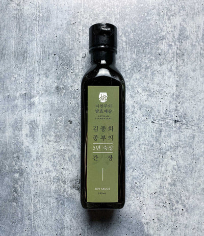 Best Five-Year Fermented Ganjang (Soy Sauce) photos by Regalis Foods - item 1