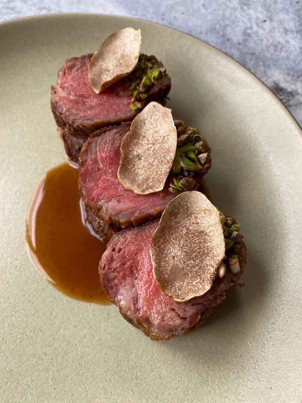 Pluma - Ibérico Pork Flank