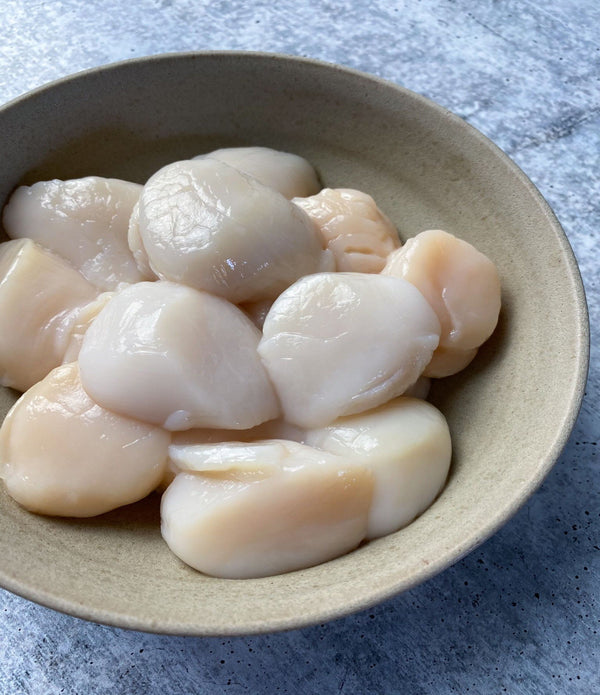Hokkaido Sea Scallops