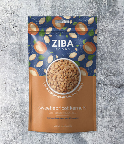 Best Bamyan Sweet Baby Apricot Kernels 5.3oz photos by Regalis Foods - item 1