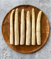 Jumbo White Asparagus