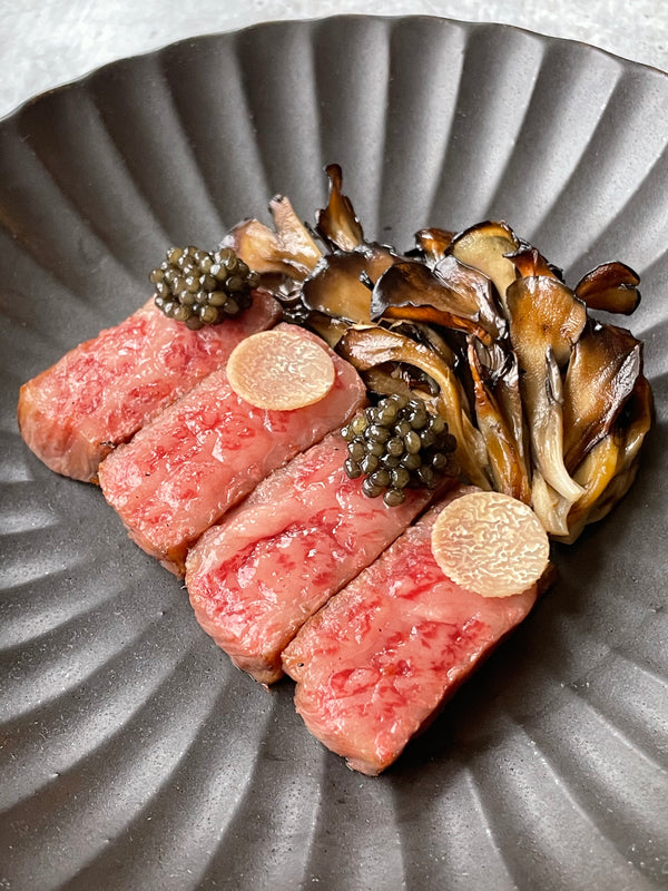 Japanese A5 Wagyu Ribeye