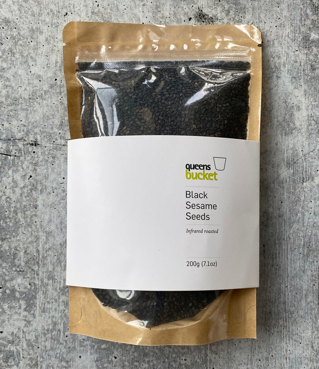 Best Infrared-Roasted Black Sesame Seeds photos by Regalis Foods - item 1