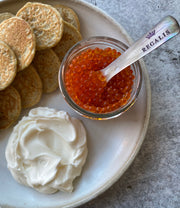 Natural Cure Trout Roe (France & Spain)