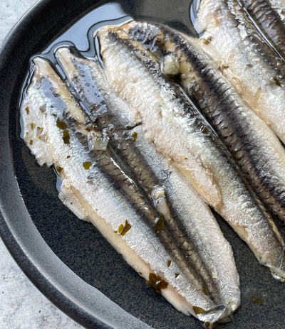Best Boquerones (Marinated White Anchovies) photos by Regalis Foods - item 1