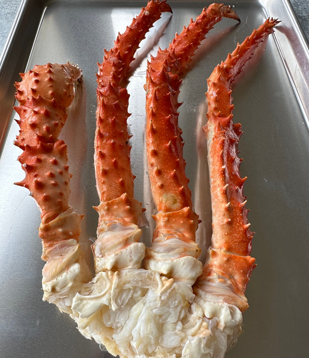 Best Antarctic Chilean King Crab Cluster - Raw photos by Regalis Foods - item 3