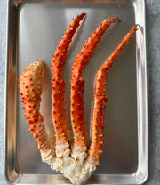 Antarctic Chilean King Crab Cluster - Raw
