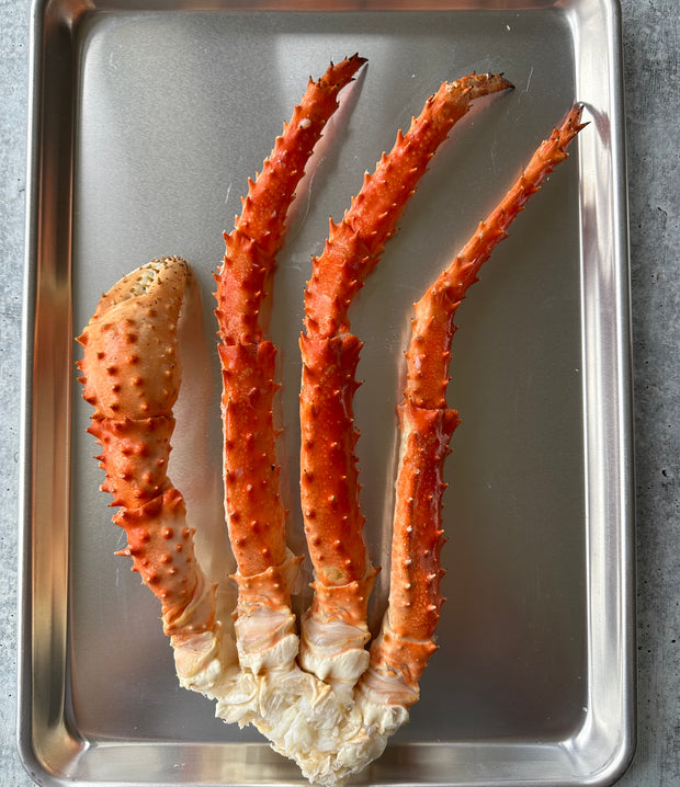 Best Antarctic Chilean King Crab Cluster - Raw photos by Regalis Foods - item 2