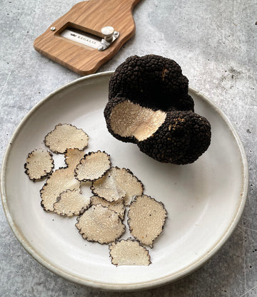 Fresh Black Italian Summer Truffle Combo