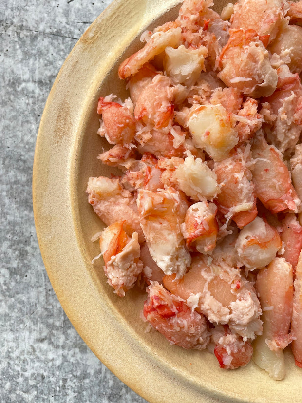 Best Picked Scarlet Deepwater Crab Meat photos by Regalis Foods - item 3