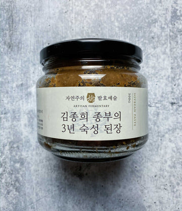 Best Three-Year Fermented Doenjang photos by Regalis Foods - item 1