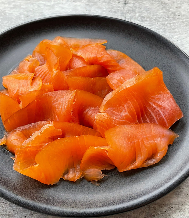 Best Whole Nova Cured Smoked Salmon Side photos by Regalis Foods - item 4