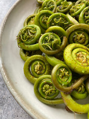 Lady Fiddlehead Ferns, 1 lb.