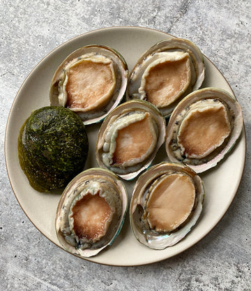 Best Australian Greenlip Abalone, 1 kg Pack photos by Regalis Foods - item 1