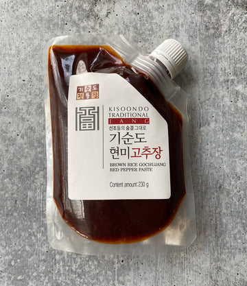 Best Kisoondo Brown Rice Gochujang photos by Regalis Foods - item 1