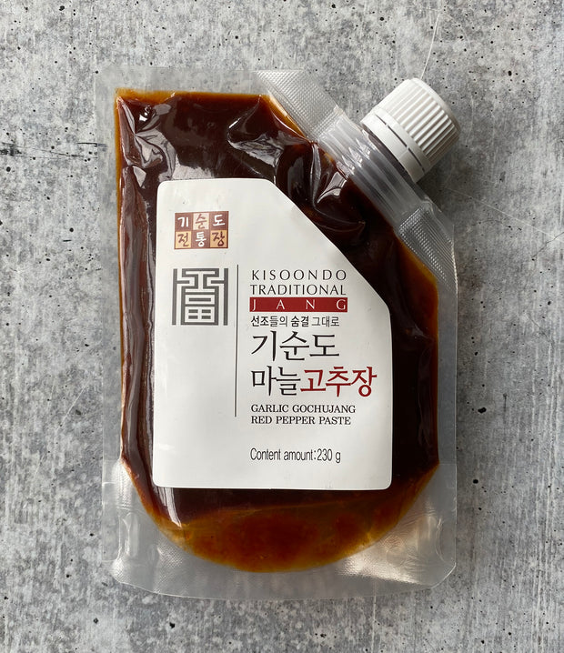 Best Kisoondo Garlic Gochujang photos by Regalis Foods - item 1