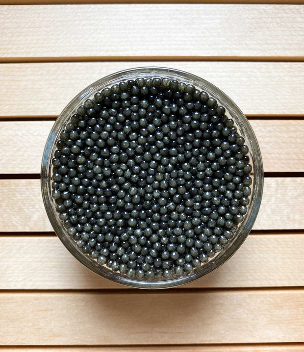 Best Grandeur Osetra Caviar, (Large Grain 3.5mm eggs) photos by Regalis Foods - item 4