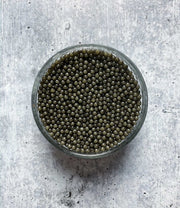 Large Grain Grandeur Osetra Caviar, 3.5mm eggs