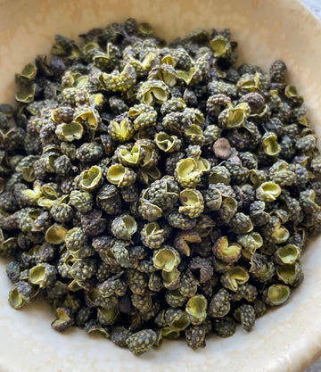 Best Green Szechuan Peppercorns (3 oz) photos by Regalis Foods - item 1