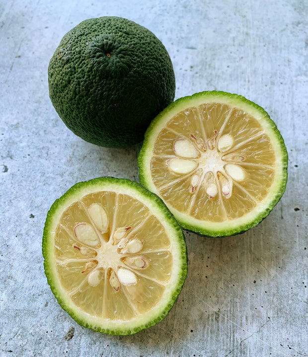 Best Fresh Green Yuzu photos by Regalis Foods - item 2