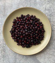 Stemless Mountain Huckleberries