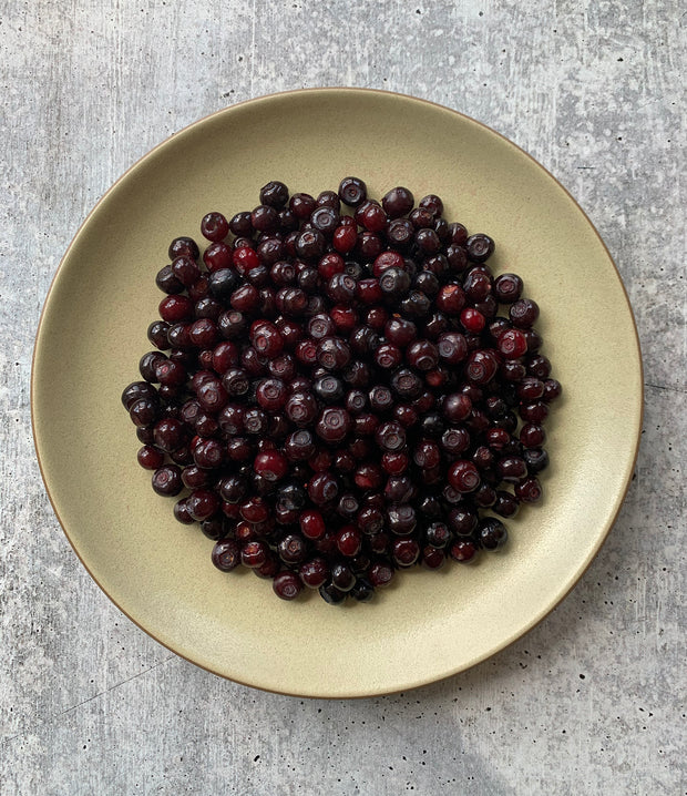 Best Stemless Mountain Huckleberries photos by Regalis Foods - item 2